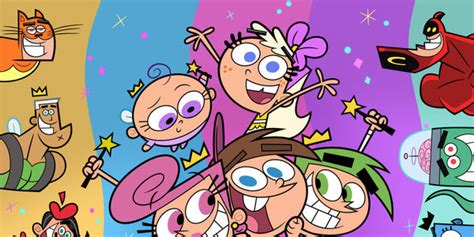 Fairly Oddparents Conspiracy Theory! – The Owl.